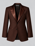The Manell Luna Tuxedo Blazer